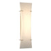 Bento Sconce in Modern Brass - 205950-LED-86-SH1977 by Hubbardton Forge