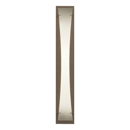 Bento Large Sconce in Bronze - 205955-FLU-05-SH1973 by Hubbardton Forge