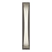 Bento Large Sconce in Oil Rubbed Bronze - 205955-FLU-14-SH1973 by Hubbardton Forge