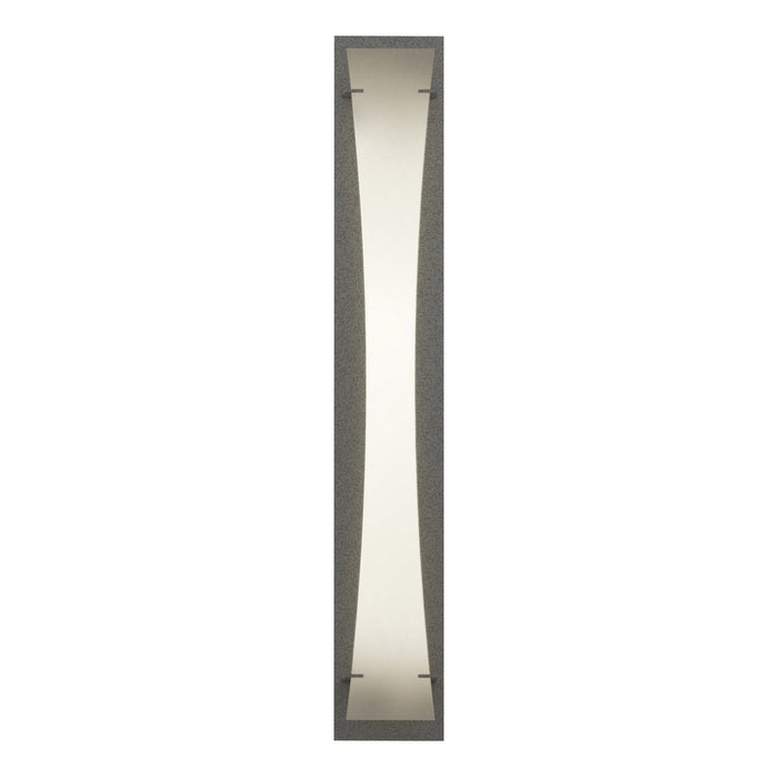 Bento Large Sconce in Natural Iron - 205955-FLU-20-SH1973 by Hubbardton Forge