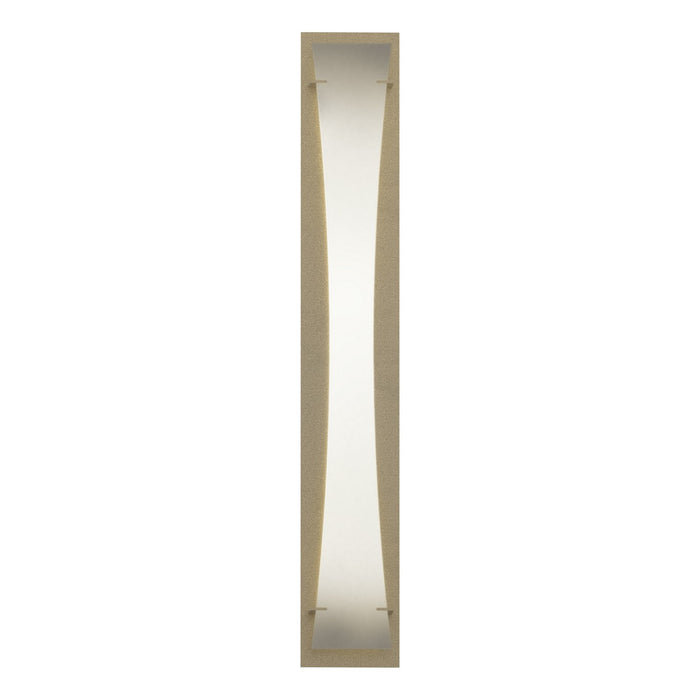 Bento Large Sconce in Soft Gold - 205955-FLU-84-SH1973 by Hubbardton Forge