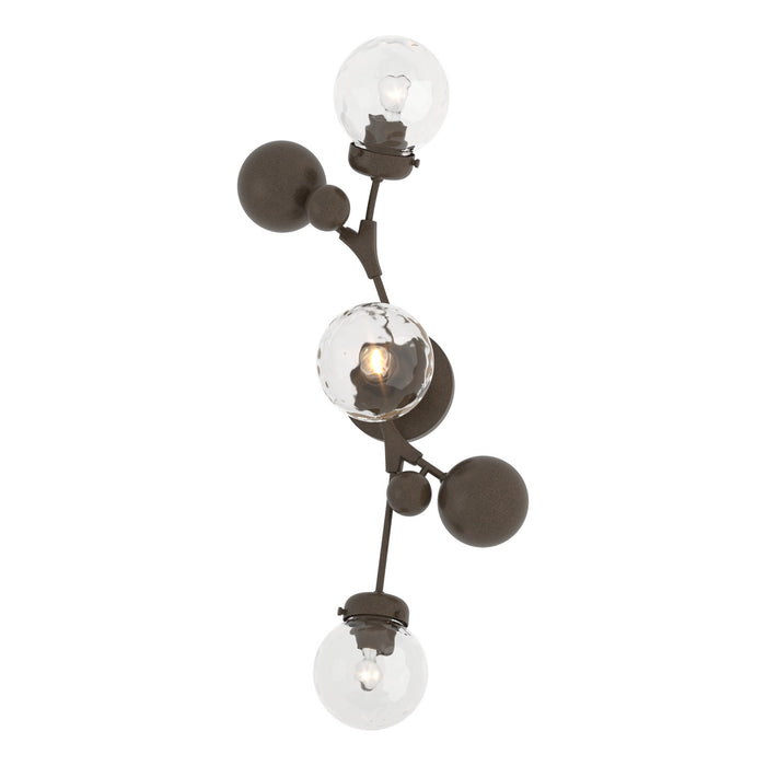 Sprig Sconce in Bronze - 206050-SKT-05-LL0629 by Hubbardton Forge