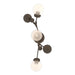 Sprig Sconce in Bronze - 206050-SKT-05-WF0629 by Hubbardton Forge