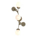 Sprig Sconce in Soft Gold - 206050-SKT-84-GG0629 by Hubbardton Forge