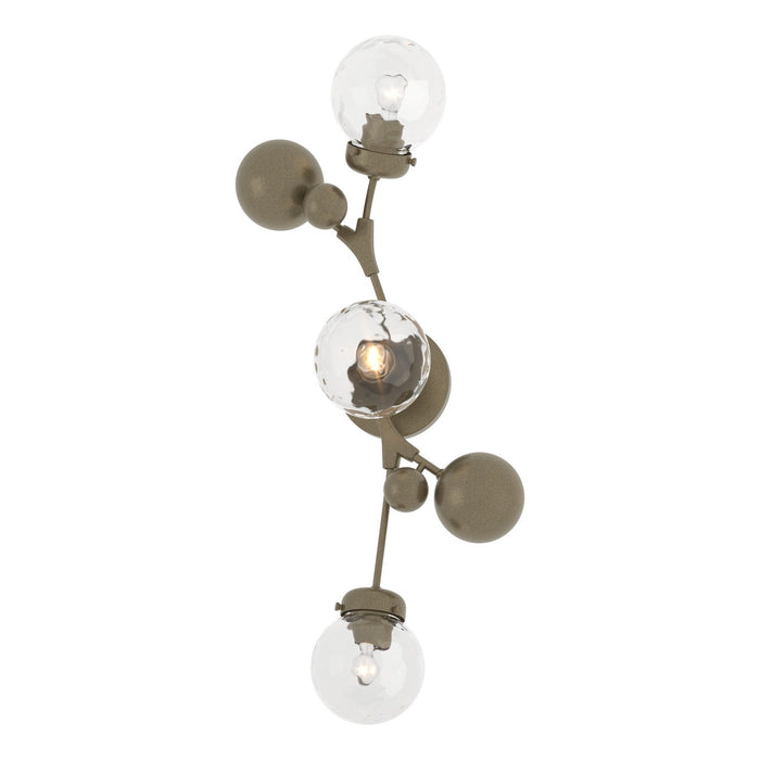 Sprig Sconce in Soft Gold - 206050-SKT-84-LL0629 by Hubbardton Forge