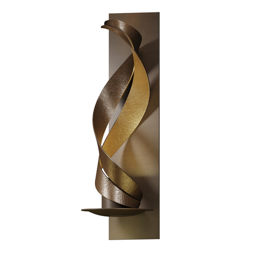 Folio Sconce in Bronze - 206120-SKT-05 by Hubbardton Forge