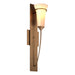 Banded Wall Torch Sconce in Bronze - 206251-SKT-05-GG0068 by Hubbardton Forge