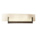 Axis Sconce in Bronze - 206401-SKT-05-BB0324 by Hubbardton Forge