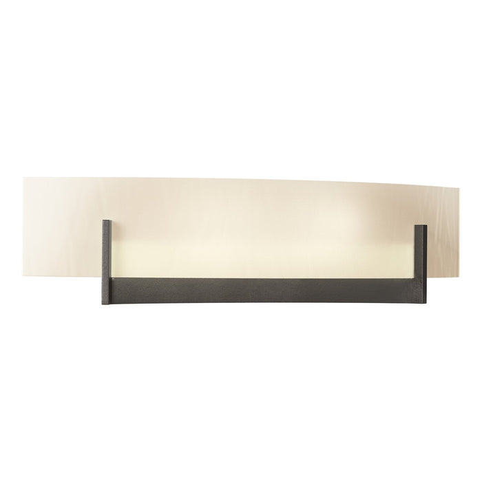 Axis Sconce in Oil Rubbed Bronze - 206401-SKT-14-BB0324 by Hubbardton Forge