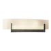 Axis Sconce in Natural Iron - 206401-SKT-20-BB0324 by Hubbardton Forge