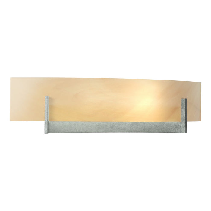 Axis Sconce in Vintage Platinum - 206401-SKT-82-AA0324 by Hubbardton Forge