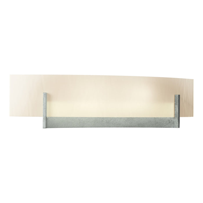 Axis Sconce in Vintage Platinum - 206401-SKT-82-BB0324 by Hubbardton Forge