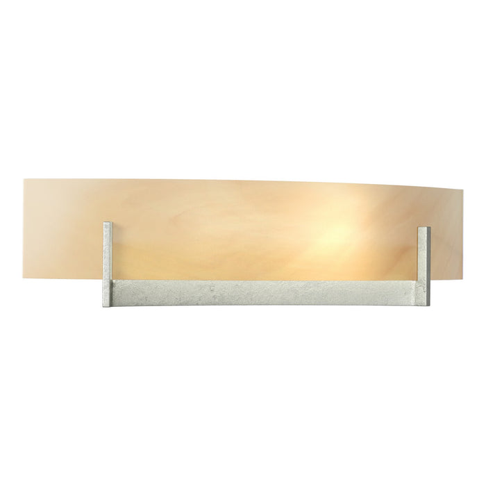 Axis Sconce in Sterling - 206401-SKT-85-AA0324 by Hubbardton Forge