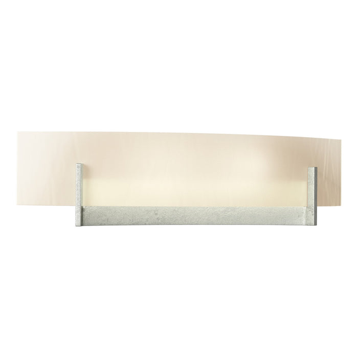 Axis Sconce in Sterling - 206401-SKT-85-BB0324 by Hubbardton Forge