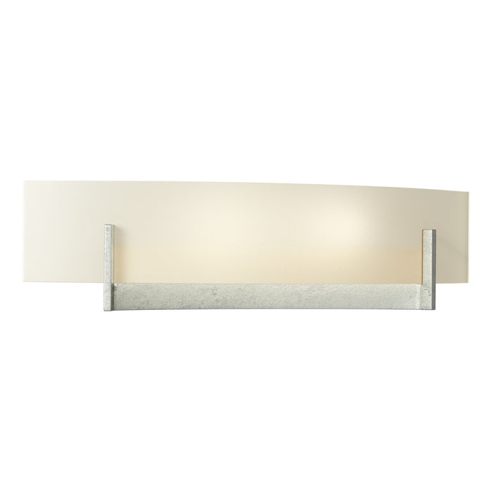 Axis Sconce in Sterling - 206401-SKT-85-GG0324 by Hubbardton Forge