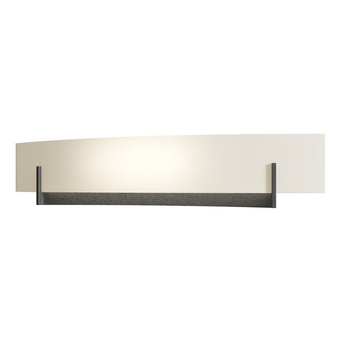 Axis Large Sconce in Natural Iron - 206410-SKT-20-GG0328 by Hubbardton Forge