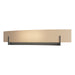 Axis Large Sconce in Natural Iron - 206410-SKT-20-SS0328 by Hubbardton Forge