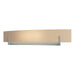 Axis Large Sconce in Vintage Platinum - 206410-SKT-82-SS0328 by Hubbardton Forge