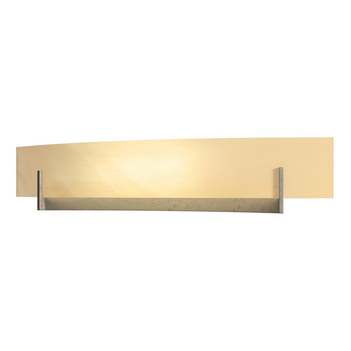 Axis Large Sconce in Soft Gold - 206410-SKT-84-AA0328 by Hubbardton Forge