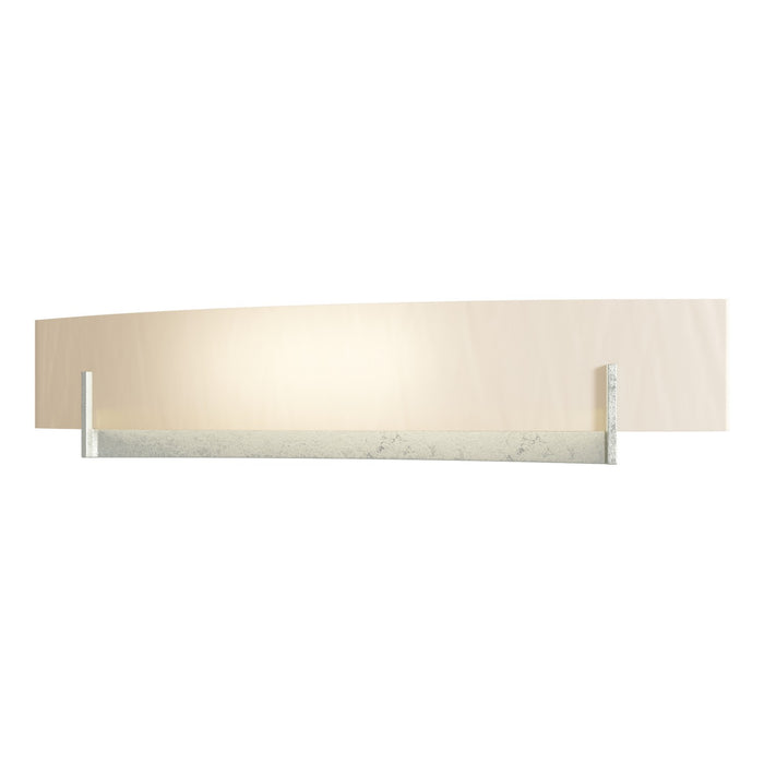 Axis Large Sconce in Sterling - 206410-SKT-85-BB0328 by Hubbardton Forge