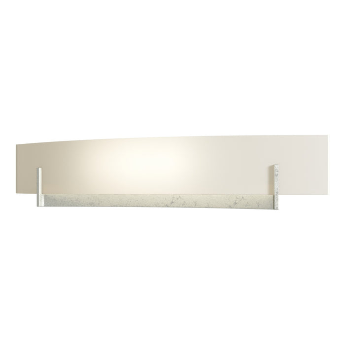 Axis Large Sconce in Sterling - 206410-SKT-85-GG0328 by Hubbardton Forge