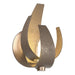 Corona Sconce in Bronze - 206501-SKT-05-YE0352 by Hubbardton Forge