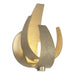 Corona Sconce in Soft Gold - 206501-SKT-84-YE0352 by Hubbardton Forge