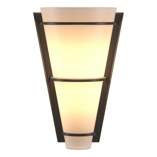 Suspended Half Cone Sconce in Dark Smoke - 206551-SKT-07-GG0059 by Hubbardton Forge