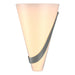 Half Cone (Right Side) Sconce in Vintage Platinum - 206563-SKT-RGT-82-GG0074 by Hubbardton Forge