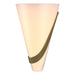 Half Cone (Right Side) Sconce in Modern Brass - 206563-SKT-RGT-86-GG0074 by Hubbardton Forge