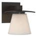 Wren 1 Light Sconce in Oil Rubbed Bronze - 206601-SKT-14-GG0242 by Hubbardton Forge