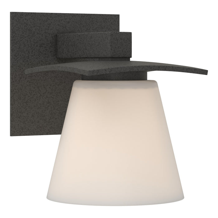 Wren 1 Light Sconce in Natural Iron - 206601-SKT-20-GG0242 by Hubbardton Forge