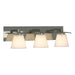 Wren 3 Light Sconce in Sterling - 206603-SKT-85-GG0242 by Hubbardton Forge