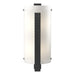 Forged Vertical Bar Sconce in Black - 206729-SKT-10-BB0420 by Hubbardton Forge