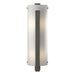 Forged Vertical Bar Large Sconce in Dark Smoke - 206730-SKT-07-BB0401 by Hubbardton Forge