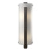 Forged Vertical Bar Large Sconce in Oil Rubbed Bronze - 206730-SKT-14-BB0401 by Hubbardton Forge