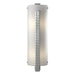 Forged Vertical Bar Large Sconce in Vintage Platinum - 206730-SKT-82-BB0401 by Hubbardton Forge