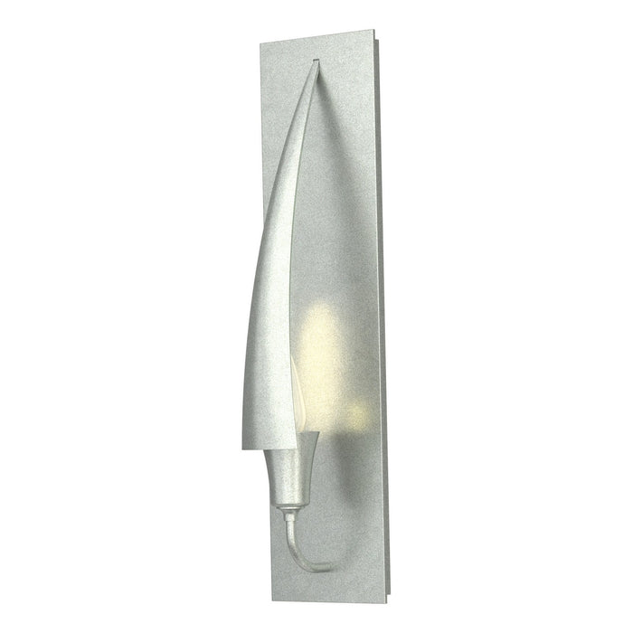 Cirque Sconce in Vintage Platinum - 207420-SKT-82 by Hubbardton Forge