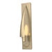 Cirque Sconce in Soft Gold - 207420-SKT-84 by Hubbardton Forge