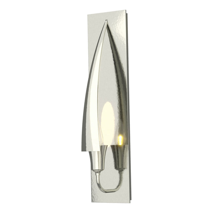 Cirque Sconce in Sterling - 207420-SKT-85 by Hubbardton Forge