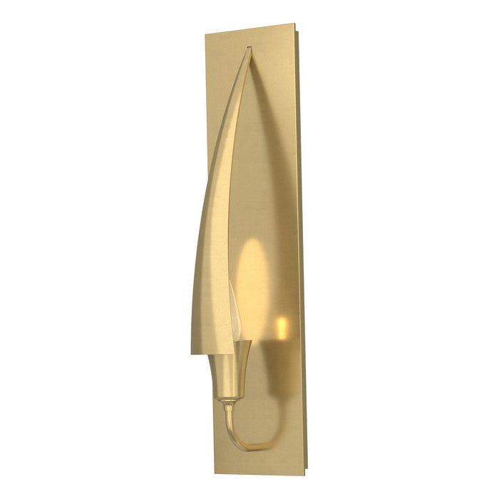 Cirque Sconce in Modern Brass - 207420-SKT-86 by Hubbardton Forge