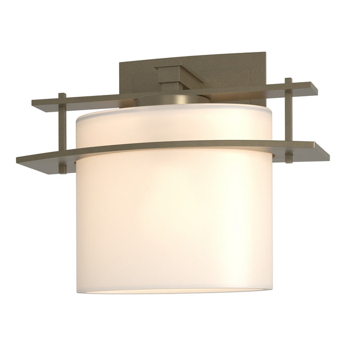 Arc Ellipse 1 Light Sconce in Soft Gold - 207521-SKT-84-GG0182 by Hubbardton Forge