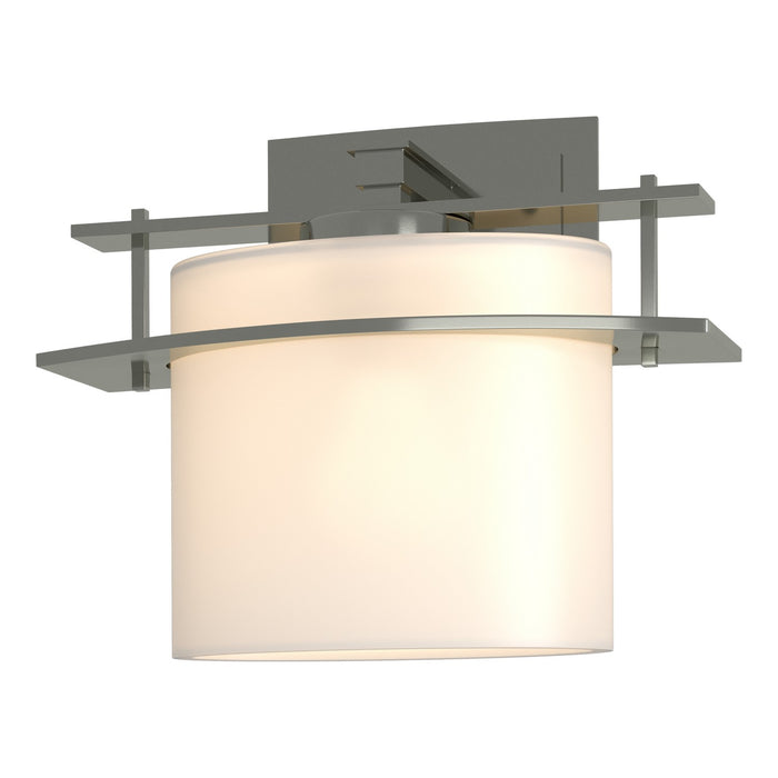 Arc Ellipse 1 Light Sconce in Sterling - 207521-SKT-85-GG0182 by Hubbardton Forge