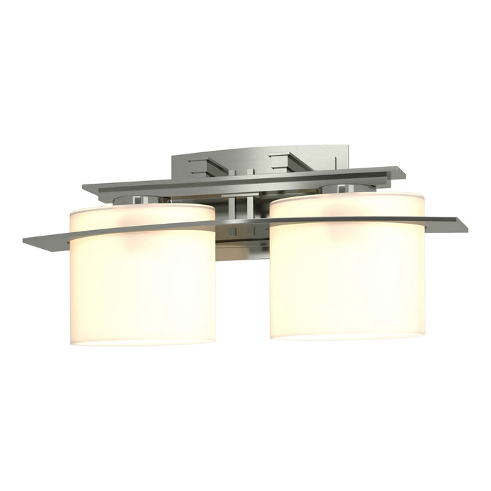 Arc Ellipse 2 Light Sconce in Sterling - 207522-SKT-85-GG0182 by Hubbardton Forge