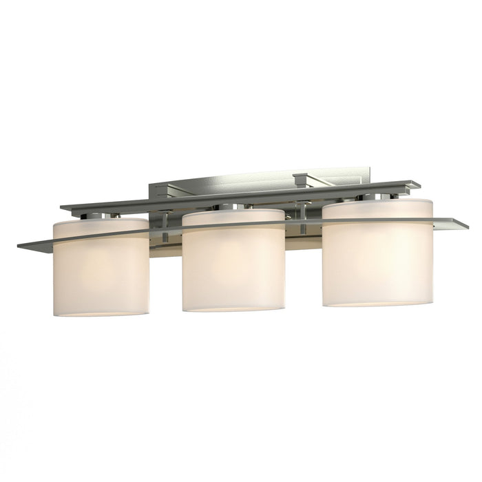 Arc Ellipse 3 Light Sconce in Sterling - 207523-SKT-85-GG0182 by Hubbardton Forge