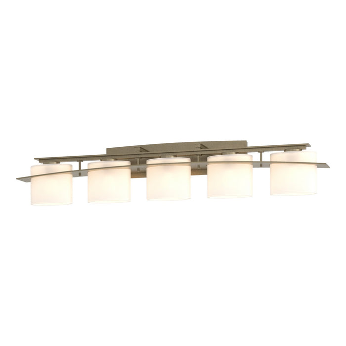 Arc Ellipse 5 Light Sconce in Soft Gold - 207525-SKT-84-GG0182 by Hubbardton Forge