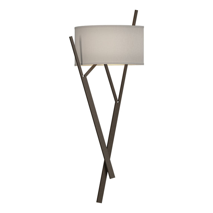 Arbo Sconce in Bronze - 207640-SKT-05-SE1092 by Hubbardton Forge