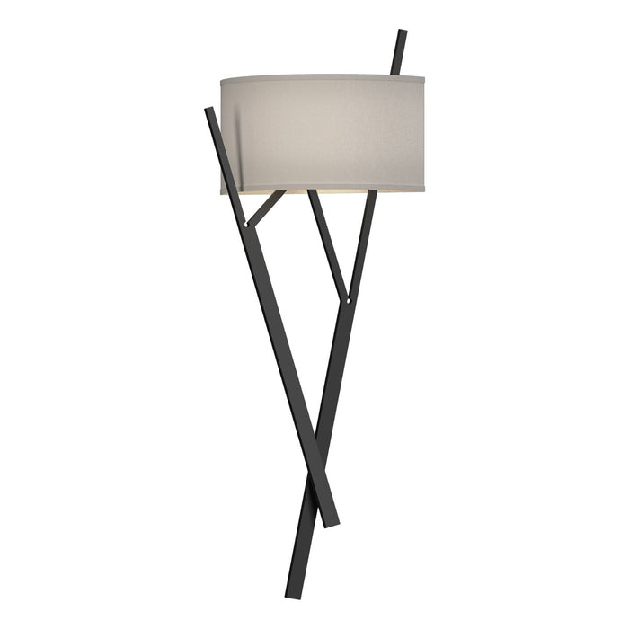 Arbo Sconce in Black - 207640-SKT-10-SE1092 by Hubbardton Forge