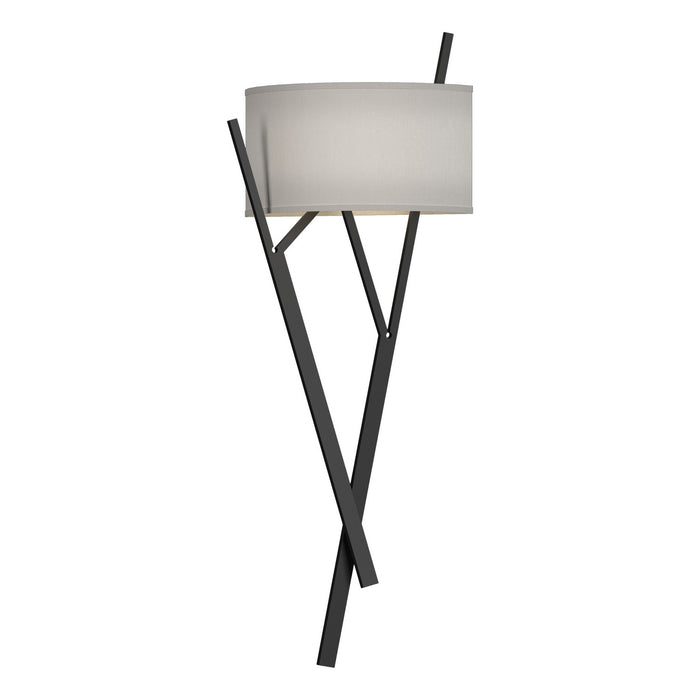 Arbo Sconce in Black - 207640-SKT-10-SF1092 by Hubbardton Forge