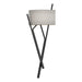 Arbo Sconce in Black - 207640-SKT-10-SF1092 by Hubbardton Forge